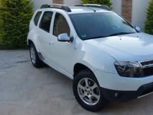 RAR efectuat‼️DACIA DUSTER PRESTIGE-1.5 dci ‼️4x4( 4WD) Off Roud-An 2013 ‼️ — miniatura 4
