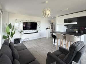 Apartament 2 camere mobilat/utilat, 55.20 mp, parcare subterana inclus — miniatura 2