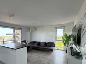 Apartament 2 camere mobilat/utilat, 55.20 mp, parcare subterana inclus — miniatura 4