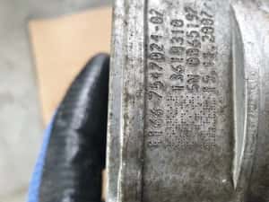 Pompa vacum bmw e87,e90,motor 1.6i,1.8i,2.0i,tip N43 — miniatura 7