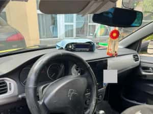 Vând/Schimb Citroen C-Elysee 2018 echipat de taxi cu tot cu firma — miniatura 5