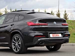 BMW X4 / G02 / M40D / 326 CP / Pano/Harman/Led/Memorii/Camere/Gesturi/X DRIVE — miniatura 3