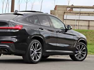 BMW X4 / G02 / M40D / 326 CP / Pano/Harman/Led/Memorii/Camere/Gesturi/X DRIVE — miniatura 4