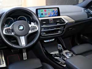BMW X4 / G02 / M40D / 326 CP / Pano/Harman/Led/Memorii/Camere/Gesturi/X DRIVE — miniatura 5