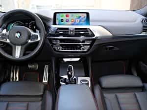 BMW X4 / G02 / M40D / 326 CP / Pano/Harman/Led/Memorii/Camere/Gesturi/X DRIVE — miniatura 6
