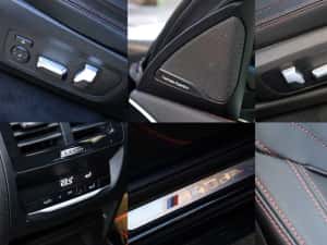 BMW X4 / G02 / M40D / 326 CP / Pano/Harman/Led/Memorii/Camere/Gesturi/X DRIVE — miniatura 7