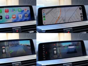 BMW X4 / G02 / M40D / 326 CP / Pano/Harman/Led/Memorii/Camere/Gesturi/X DRIVE — miniatura 8