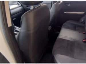 Suzuki Vitara 4x4 automată 1.6 benzină, euro 6, carte service la zi, accept test reprezentanță. — miniatura 8