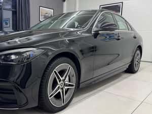 Mercedes-Benz C 300 Plug-In Hybrid AMG Line Automată 313 HP — miniatura 3