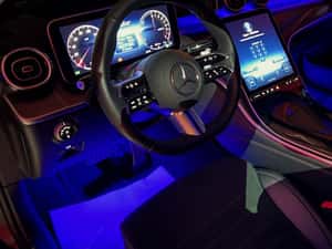 Mercedes-Benz C 300 Plug-In Hybrid AMG Line Automată 313 HP — miniatura 7