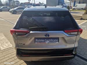 TOYOTA RAV-4 HYBRID EXCLUSIVE BI-TONE 4X4 – SUV hibrid din 2020 — miniatura 5