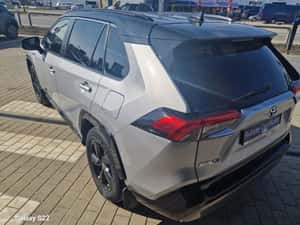 TOYOTA RAV-4 HYBRID EXCLUSIVE BI-TONE 4X4 – SUV hibrid din 2020 — miniatura 7