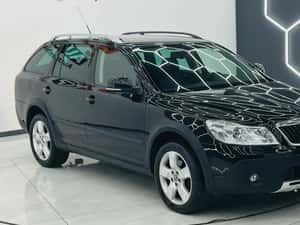 Skoda Octavia 2.0D E4 4X4 Manuală 140 HP Diesel