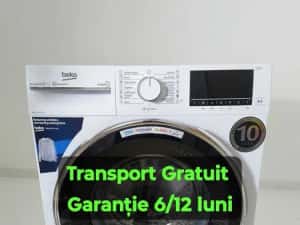 Masina de spalat rufe 8Kg BEKO B187 — miniatura 1