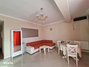 Cazare!! Mamaia Nord-350m de plaja, Apartament 2 camere, loc parcare! — miniatura 4