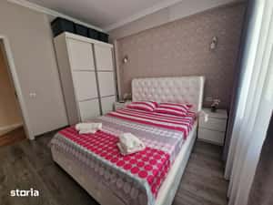 Cazare!! Mamaia Nord-350m de plaja, Apartament 2 camere, loc parcare! — miniatura 6