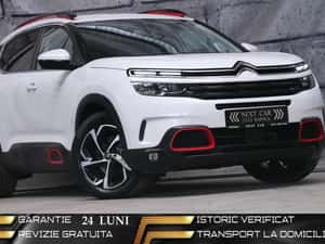 Citroën C5 Aircross Automată 177 HP Diesel