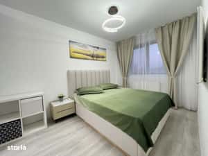 Apartament 2 camere, 50mp, centrala, parcare, metrou, AC, Hils Pallady — miniatura 6