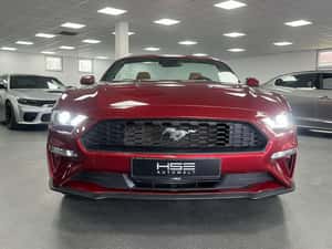 Ford Mustang Cabrio 2019 — miniatura 2