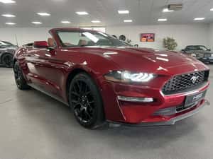 Ford Mustang Cabrio 2019 — miniatura 3