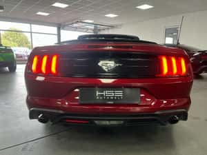 Ford Mustang Cabrio 2019 — miniatura 6