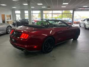 Ford Mustang Cabrio 2019 — miniatura 7