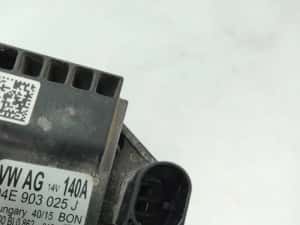 Alternator 04e903025j Volkswagen Jetta 6 (facelift) (2014 - 2018) czta — miniatura 6