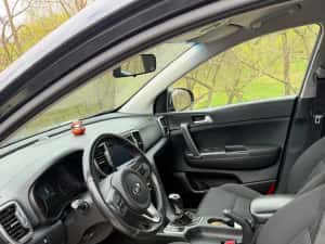 Kia Sportage • 2017 • 1.7 Diesel — miniatura 5