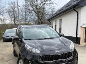 Kia Sportage • 2017 • 1.7 Diesel — miniatura 9