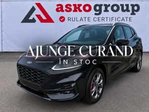 Ford Kuga 2.5 Duratec PHEV ST-Line X | 2023 | 225 CP | Automată