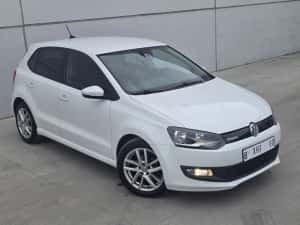 Volkswagen Polo 1.4tdi 2015 Euro6 Navigație jante Import Olanda — miniatura 1
