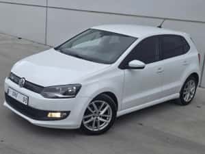 Volkswagen Polo 1.4tdi 2015 Euro6 Navigație jante Import Olanda — miniatura 2