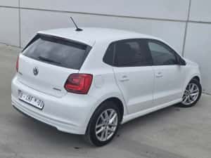 Volkswagen Polo 1.4tdi 2015 Euro6 Navigație jante Import Olanda — miniatura 3