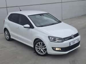 Volkswagen Polo 1.4tdi 2015 Euro6 Navigație jante Import Olanda — miniatura 7