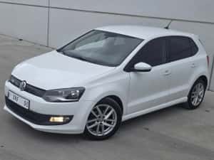 Volkswagen Polo 1.4tdi 2015 Euro6 Navigație jante Import Olanda — miniatura 8