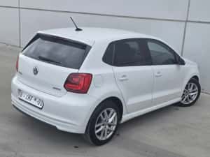 Volkswagen Polo 1.4tdi 2015 Euro6 Navigație jante Import Olanda — miniatura 9