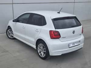 Volkswagen Polo 1.4tdi 2015 Euro6 Navigație jante Import Olanda — miniatura 10
