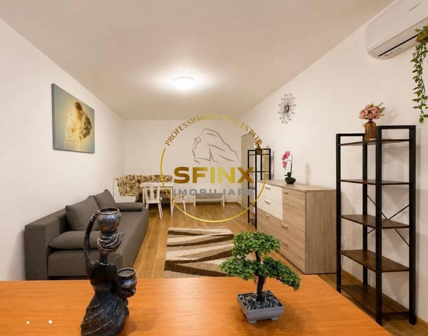 De inchiriat - garsoniera I 37mp I decomandata I Aleea Moreni - Dristo — fotografie 1 din 6