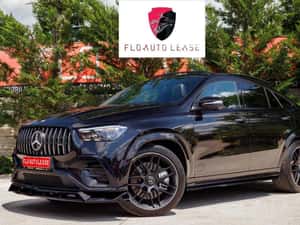 Mercedes-Benz GLE Coupe AMG GLE 53 (435 CP) EQ Boost 4MATIC+