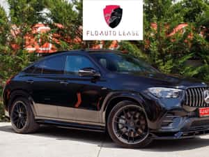 Mercedes-Benz GLE Coupe AMG GLE 53 (435 CP) EQ Boost 4MATIC+ — miniatura 2