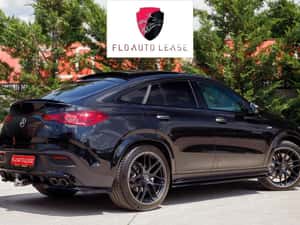 Mercedes-Benz GLE Coupe AMG GLE 53 (435 CP) EQ Boost 4MATIC+ — miniatura 3
