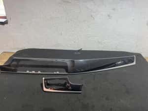 Ornament trim bord BMW Seria 5 F10 2011 cod 528506 — miniatura 2