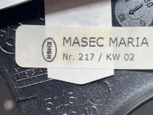 Ornament trim bord BMW Seria 5 F10 2011 cod 528506 — miniatura 7
