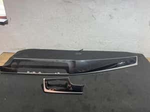 Ornament trim bord BMW Seria 5 F10 2011 cod 528506 — miniatura 8