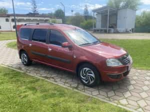 Dacia Logan MCV, 1,6 16, valve. 7-Locuri. — miniatura 3