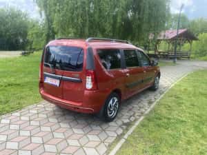 Dacia Logan MCV, 1,6 16, valve. 7-Locuri. — miniatura 4