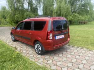 Dacia Logan MCV, 1,6 16, valve. 7-Locuri. — miniatura 5