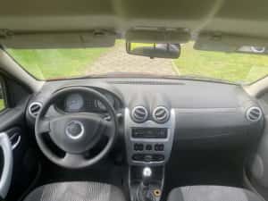 Dacia Logan MCV, 1,6 16, valve. 7-Locuri. — miniatura 6