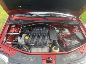 Dacia Logan MCV, 1,6 16, valve. 7-Locuri. — miniatura 8