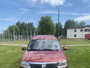 Dacia Logan MCV, 1,6 16, valve. 7-Locuri. — miniatura 9